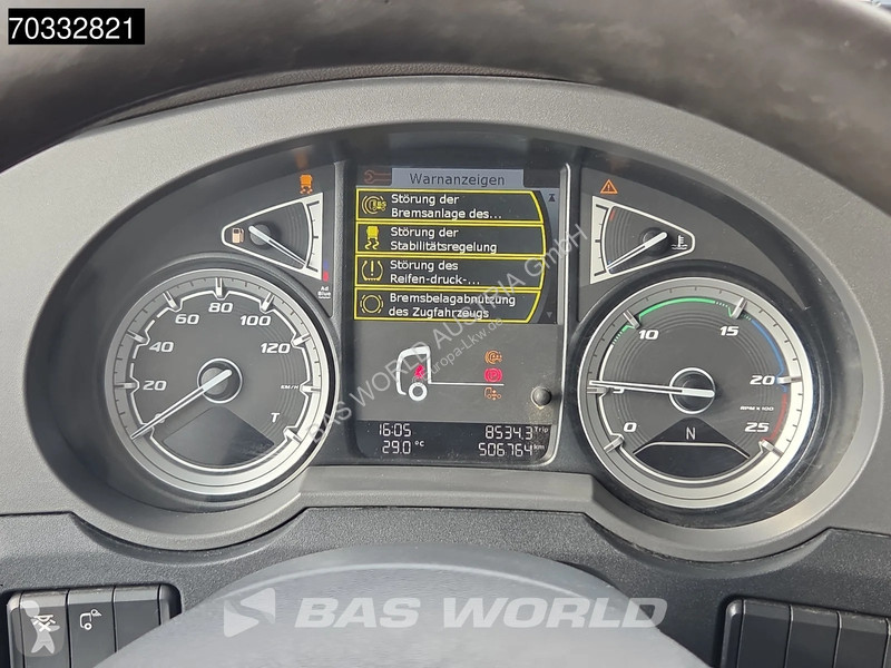 Тягач DAF 430 4X2 MX13! SSC Retarder Hydraulic...