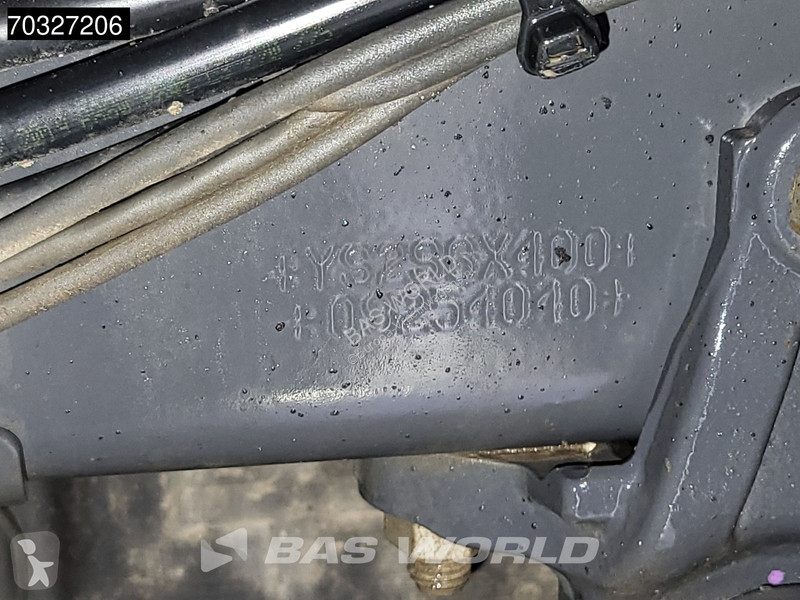 Tracteur Scania S650 6X4 Retarder Full-Air 2x...