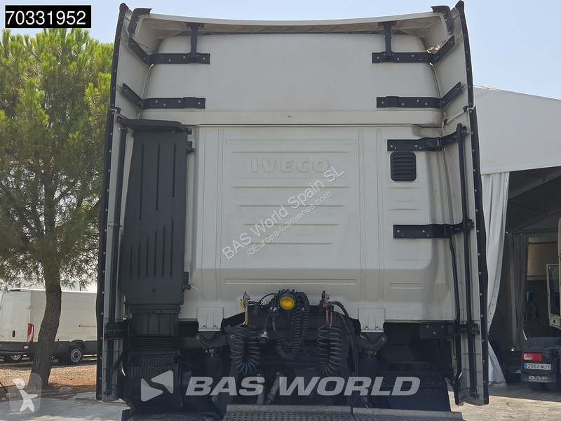 Tracteur Iveco S-Way 490 4X2 Retarder 2x Tanks...