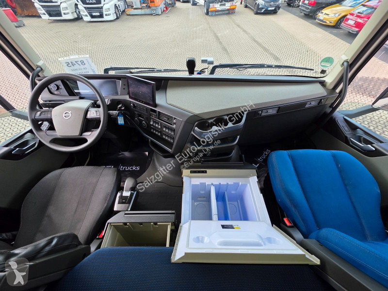 جرار Volvo 460 | Retarder | Alu-Felgen |...