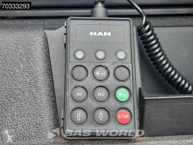 Cabeza tractora MAN 18.500 4X2 XXL Retarder 2x...