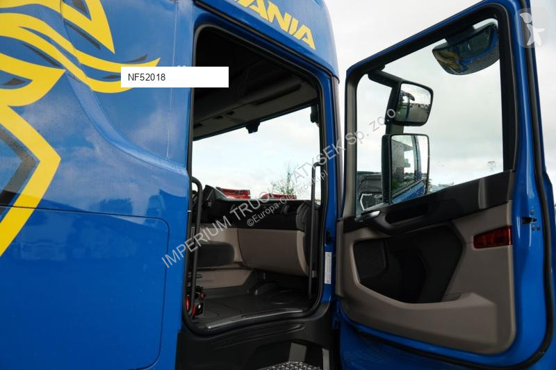Trekker Scania R 450 / HYDRAULIKA / RETARDER /...
