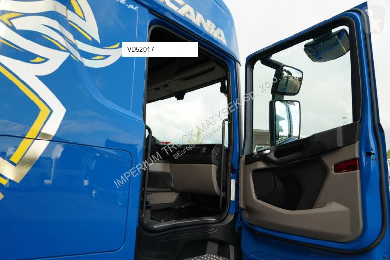 Trekker Scania