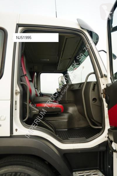 Trekker Volvo FM 460