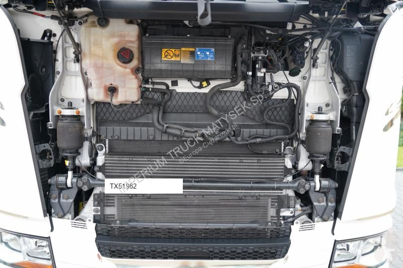 Trekker Scania S 500