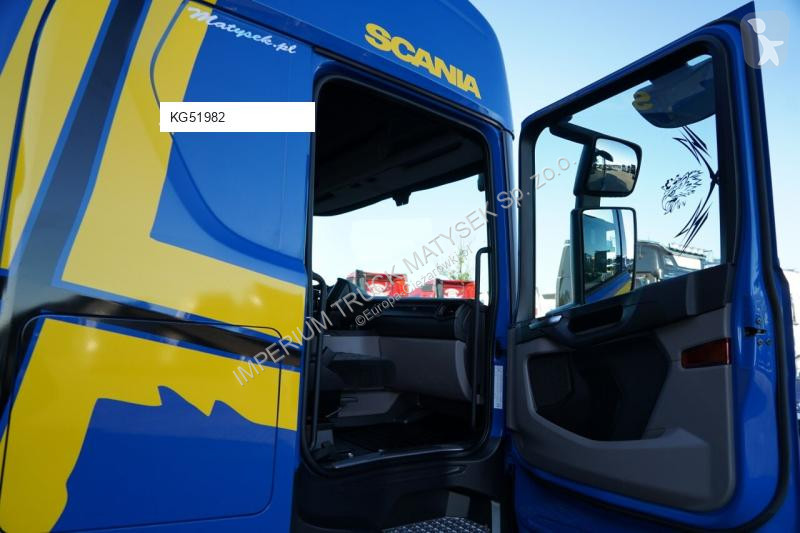 Trekker Scania