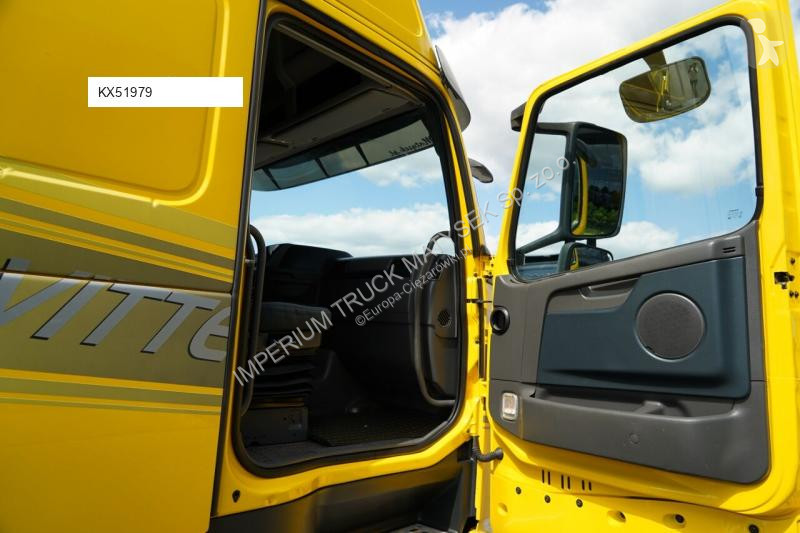 Tracteur Volvo FH 420