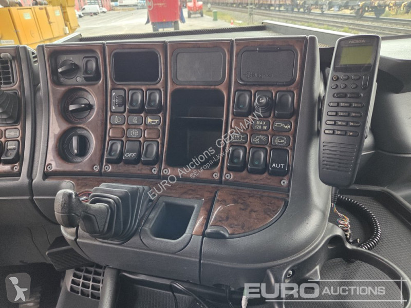 Tracteur Scania R144-460