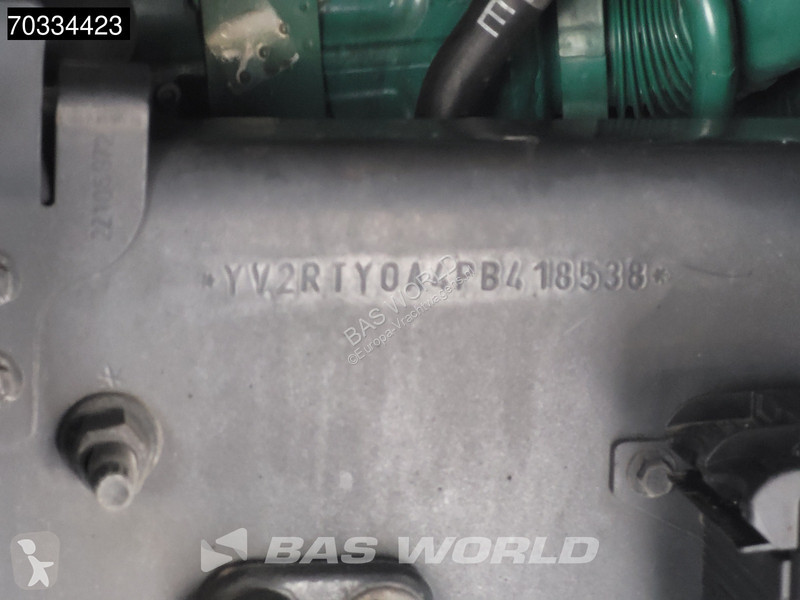 Tracteur Volvo FH 460 4X2 Retarder 2x Tanks New...