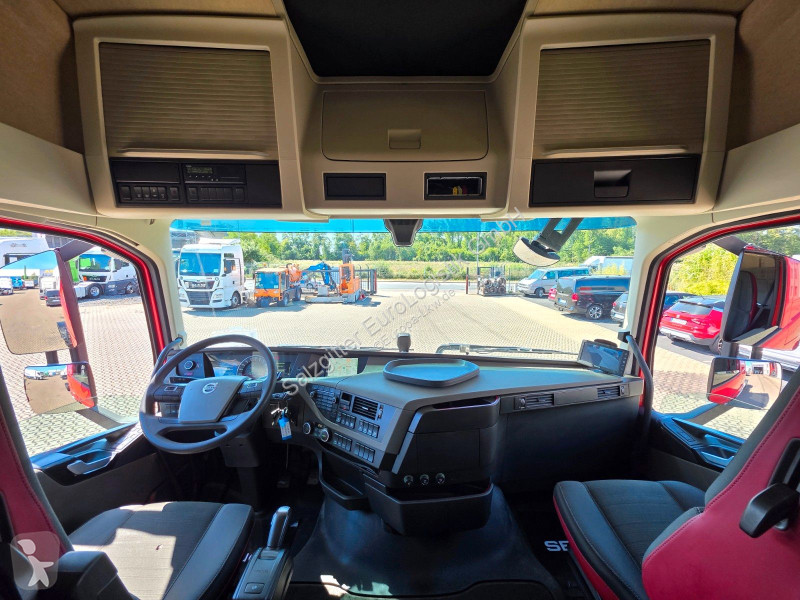 Tracteur Volvo FH 460