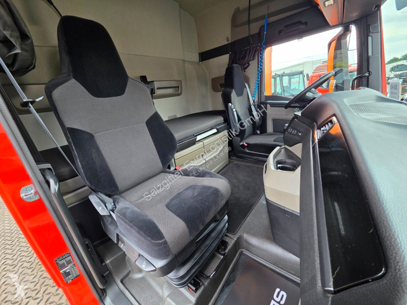 Tracteur MAN 18.430 4x2 BL SA | 6E | Retarder
