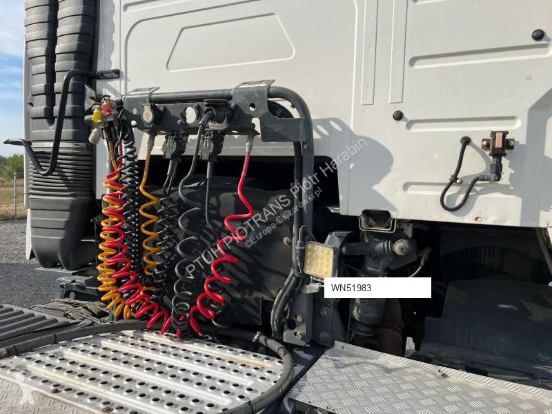 Trekker Volvo FH440/ MANUAL/ NISKI PRZEBIEG/...