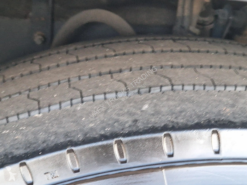 Tratores Scania R500 NS Highline 6x2 - Retarder...