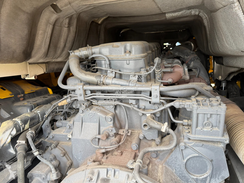 Cabeza tractora Scania 410 Euro 6 SCR Only -...