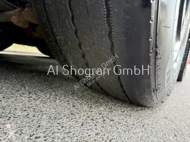 Tratores Volvo 16660 / 6x2 / Lenk + Liftachse /...
