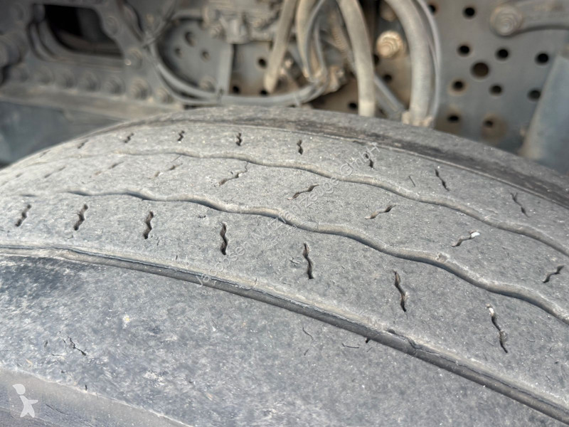 Trekker Mercedes 1942/1842 BL 4x4HAD, Ap-Achse,...