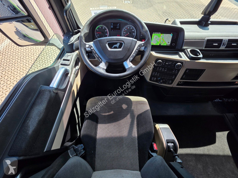 Tracteur MAN 18.460 4X BLS | Intarder |...