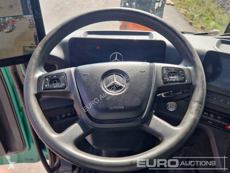 Trekker Mercedes AROCS 1845