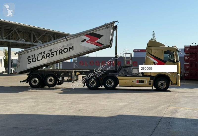 Trekker Volvo 638 FH Electric 6x4 / Swiss-Vehicle