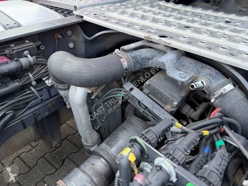Scania Euro 6 / Retarder / 2 Tank / No EGR...