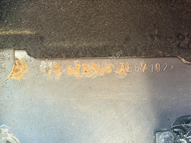 Cabeza tractora Volvo 6x4 Euro 6 Retarder 2...