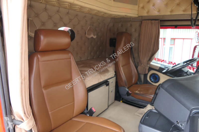 Cabeza tractora Scania R480 Topline | Show...