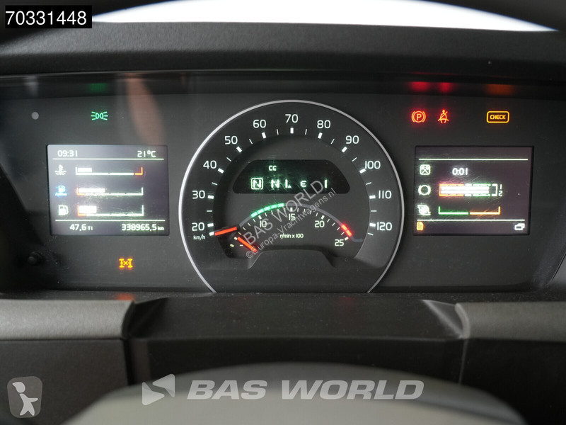 Cabeza tractora Volvo 500 6X4 Hydraulic...