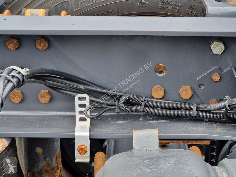 Trekker Scania R500 V8 Highline 4x2 - owdeck -...