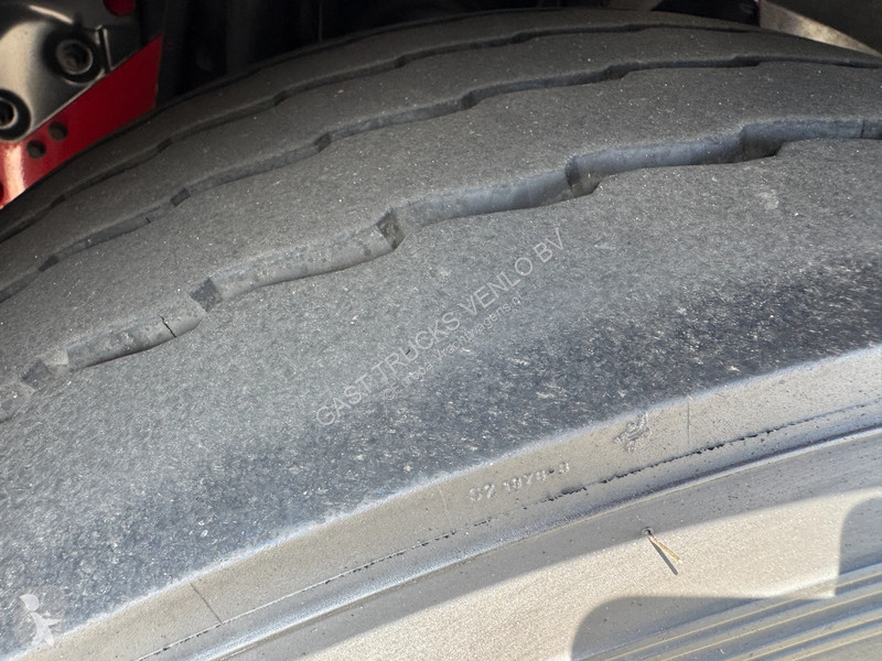 Trekker Scania R490 Manual Retarder Euro 6 Full...