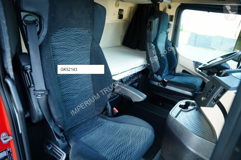 Trekker Mercedes ACTROS 1845 / MP5 / BIG SPACE...