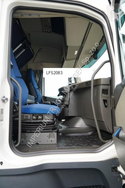 Cabeza tractora Volvo FH 460 / LOWDECK / MEGA /...