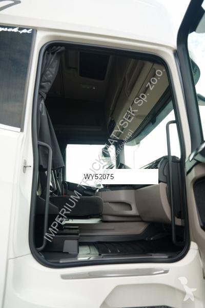 Cabeza tractora Scania R 520 / I-PARK COOL
