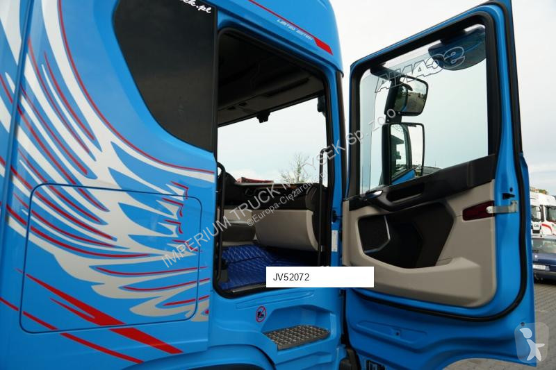 Tahač Scania