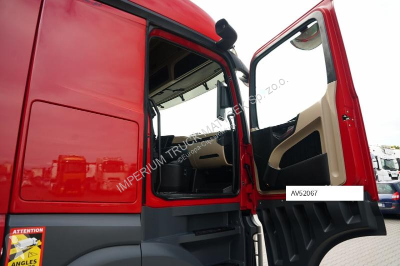 Тягач Mercedes ACTROS 1845 MP5