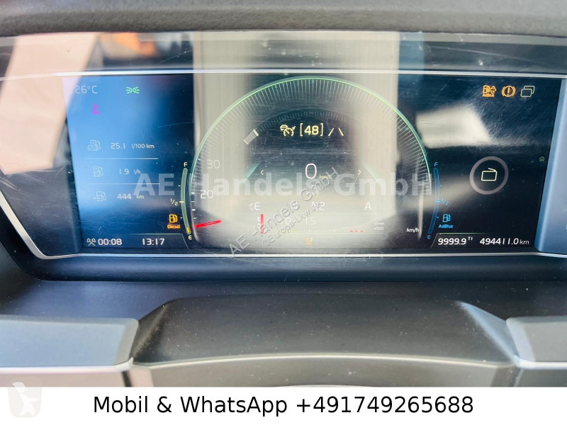 Tahač Volvo 500 I-SAVE Globetrotter BL...
