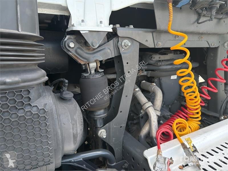 Cabeza tractora Iveco S-way 530