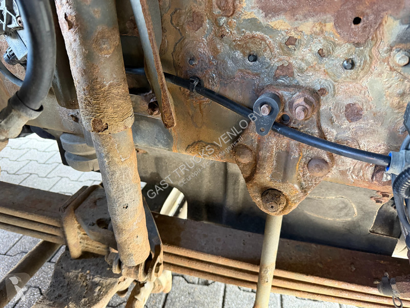 Cabeza tractora Volvo 16750 6X4 Euro 5 Retarder...