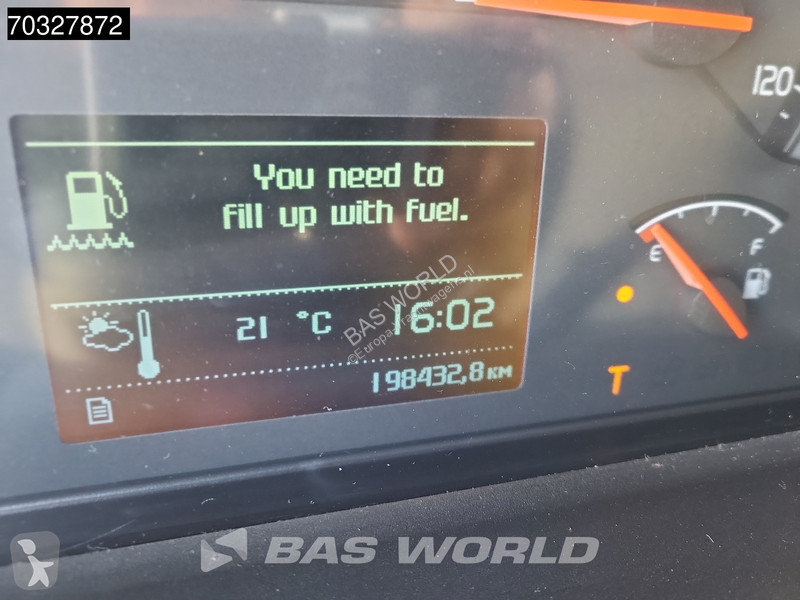 Тягач Volvo FM 300 4X2 APK 03-2027 HMF 1510 K5...