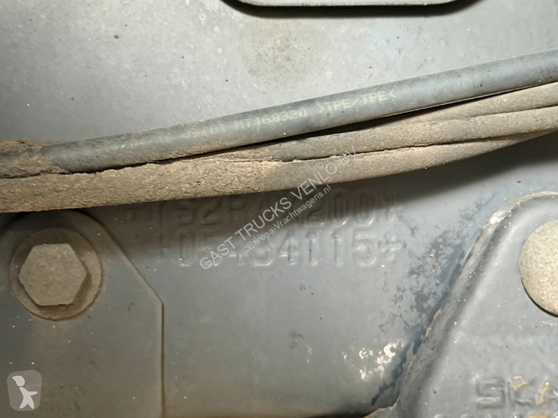 Cabeza tractora Scania Topline Euro 6 * No EGR...