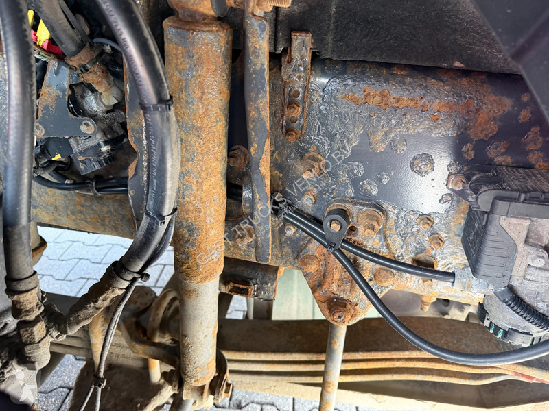 Cabeza tractora Volvo 16750 6X4 Euro 5 Retarder...