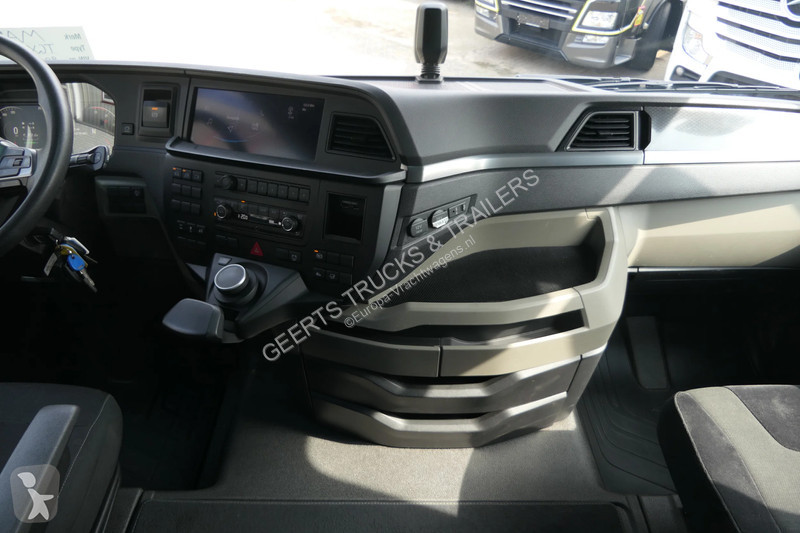 Nyergesvontató MAN 18.470 | XXL Cab. | ADR AT |...