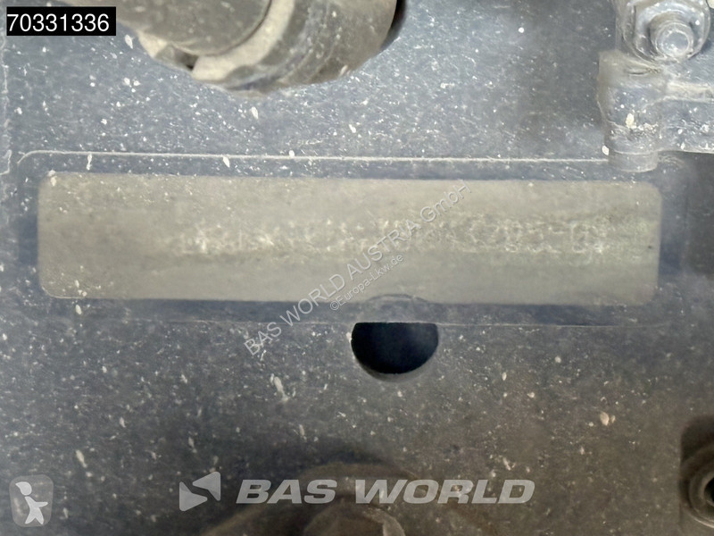 Tahač DAF 480 4X2 SC 2x Tanks Standklima ACC...
