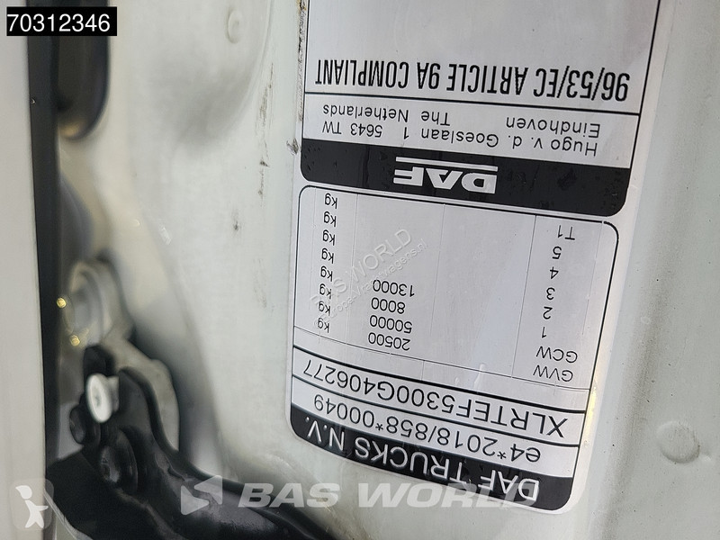 Cabeza tractora DAF + 480 + 4X2 NL-Truck APK...