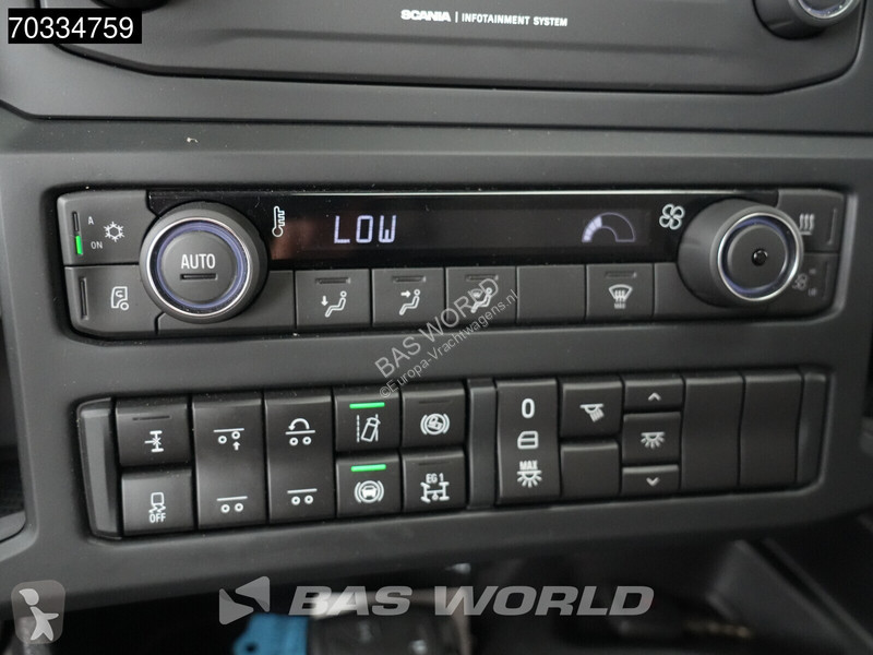Cabeza tractora Scania 460  6X2 AD! WB315...