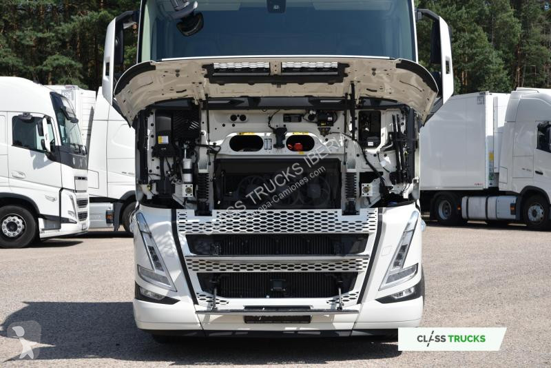 Cabeza tractora Volvo 500 Globetrotter XL...