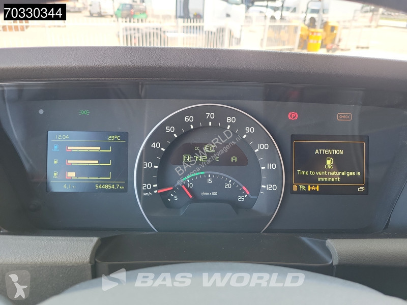 Cabeza tractora Volvo 460  4X2 LNG! ADR ACC...