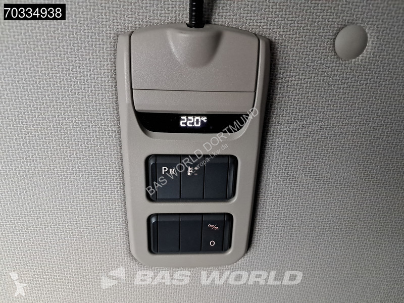 Tahač DAF 480 4X2 SSC Mega Retarder 2xTanks...