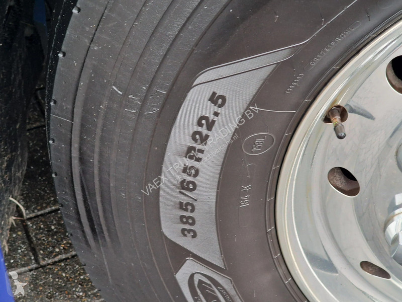 Cabeza tractora Volvo 13500 XL Aero - I...