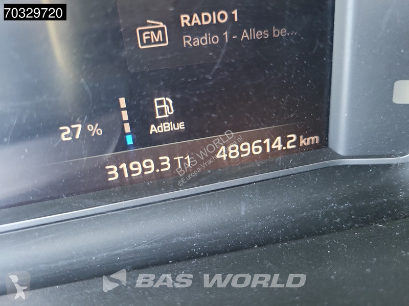 Tahač Volvo 460  4X2 Retarder 2x Tanks 90% Tyres!