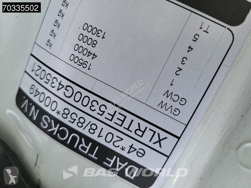 Cabeza tractora DAF 480  4X2 APK 08-2027 2x...